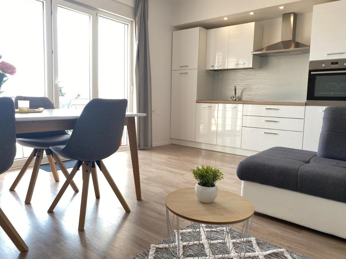 Apartman Irena 2 Драмал Екстериор снимка